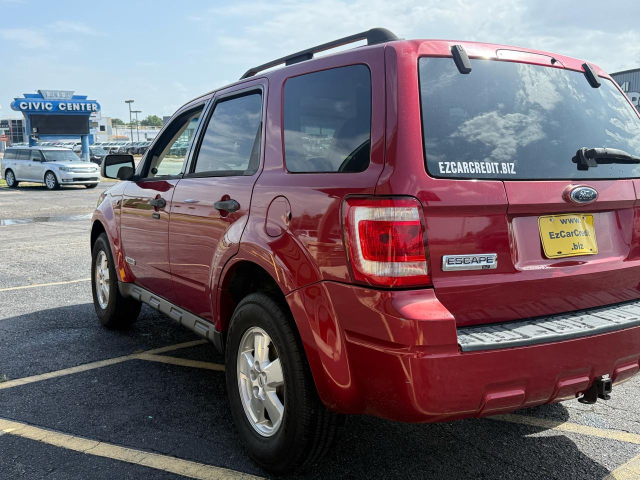 Ford Escape XLT 2WD V6 2008