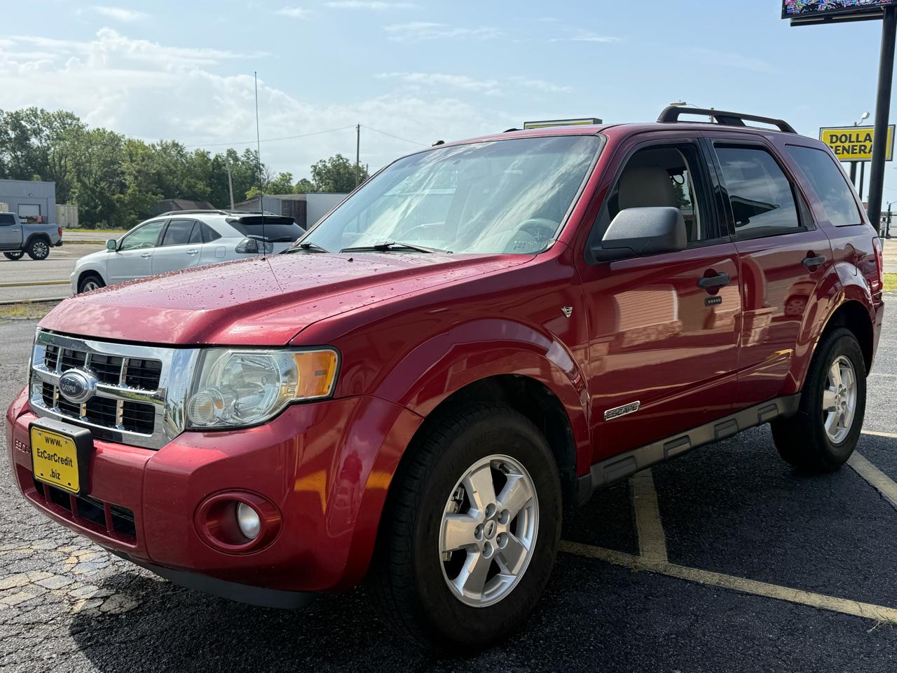 Ford Escape XLT 2WD V6 2008
