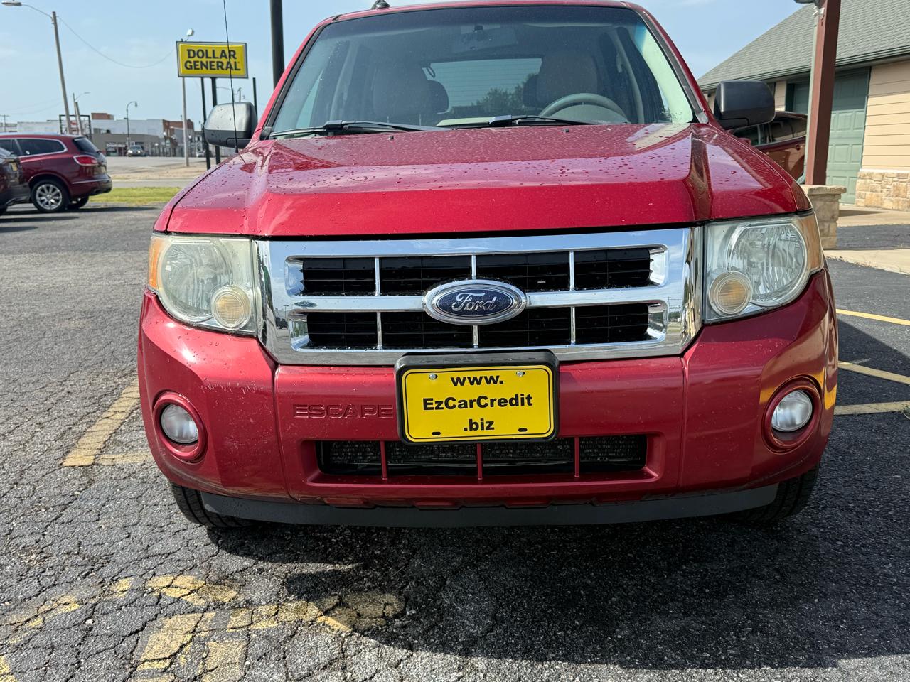 Ford Escape XLT 2WD V6 2008