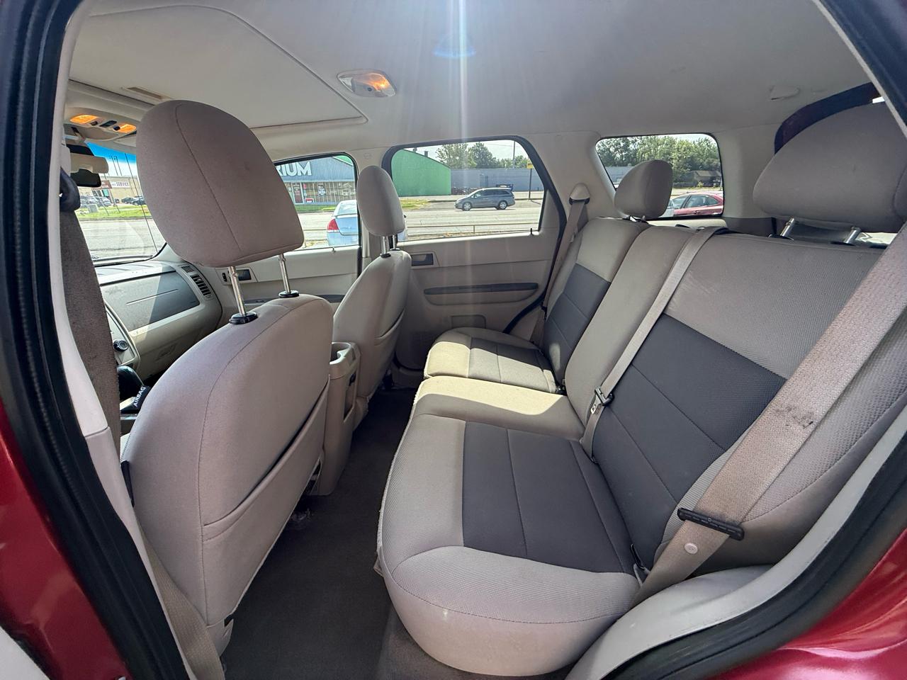 Ford Escape XLT 2WD V6 2008