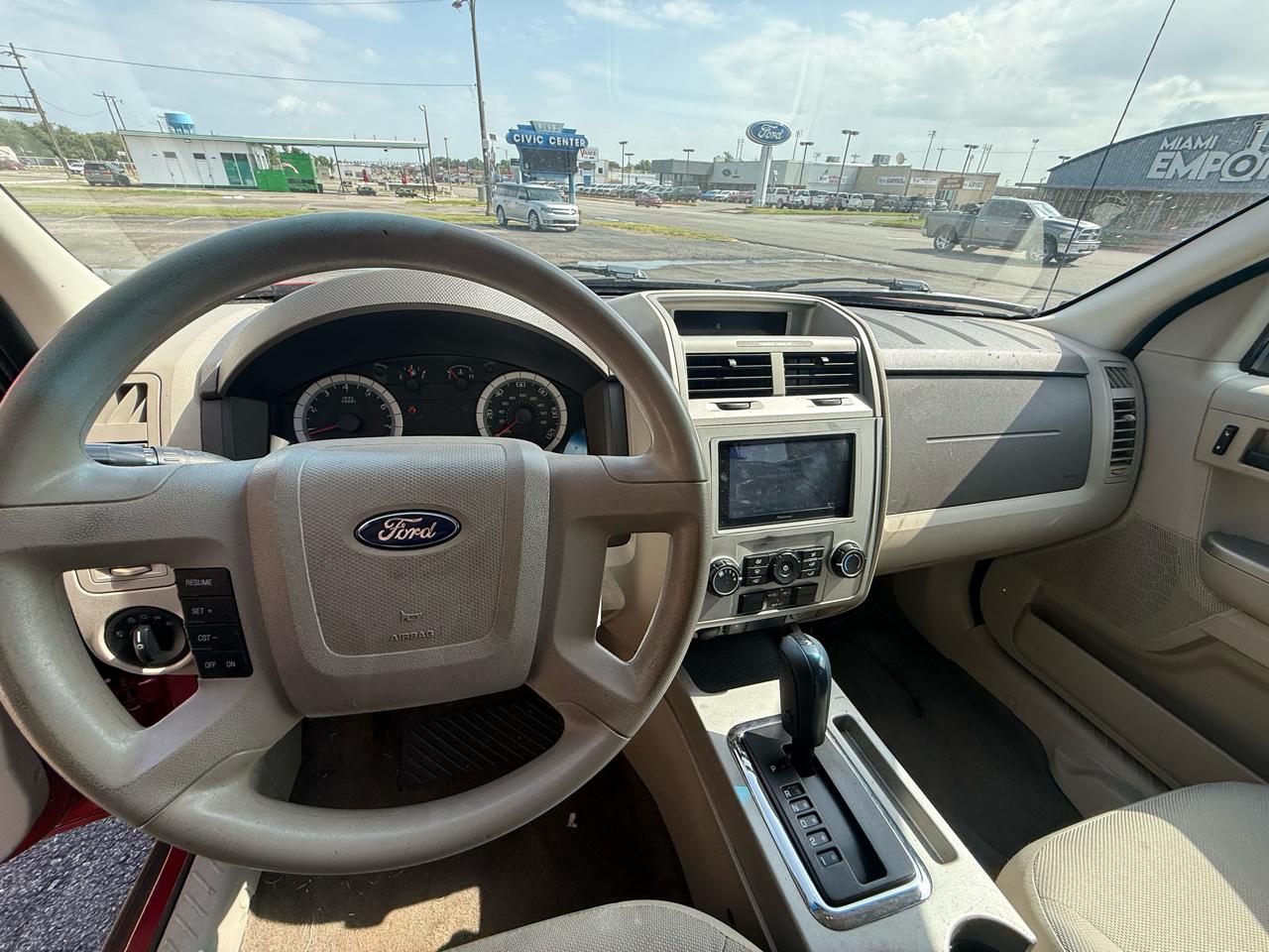 Ford Escape XLT 2WD V6 2008