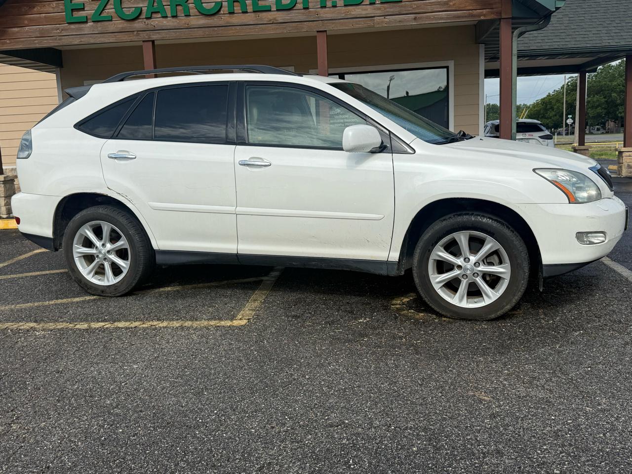 Lexus RX 350 FWD 2008