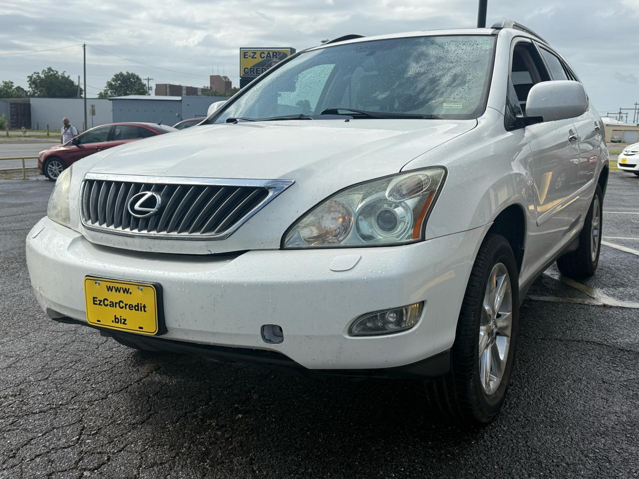 Lexus RX 350 FWD 2008