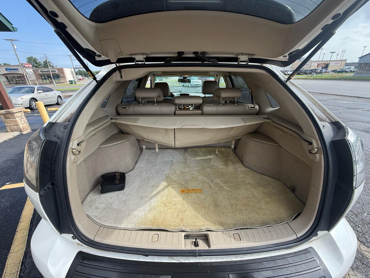 Lexus RX 350 FWD 2008