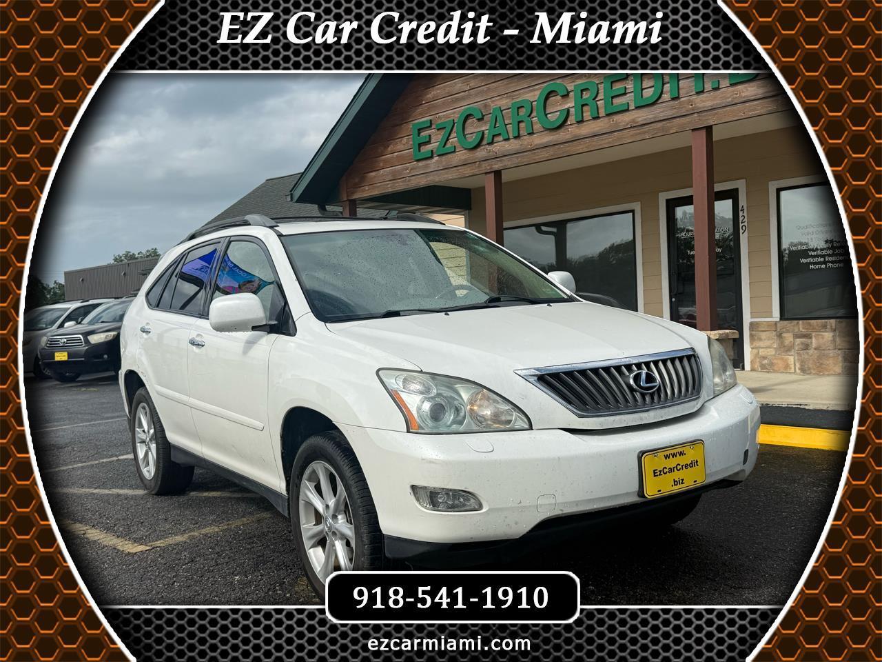 Lexus RX 350 FWD 2008