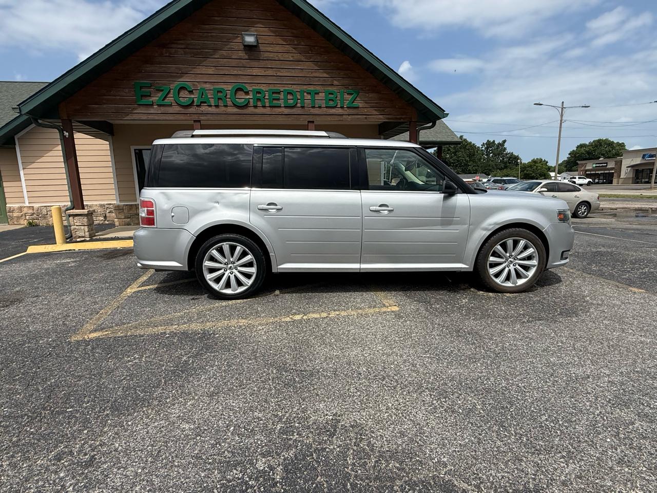 Ford Flex SEL FWD 2014