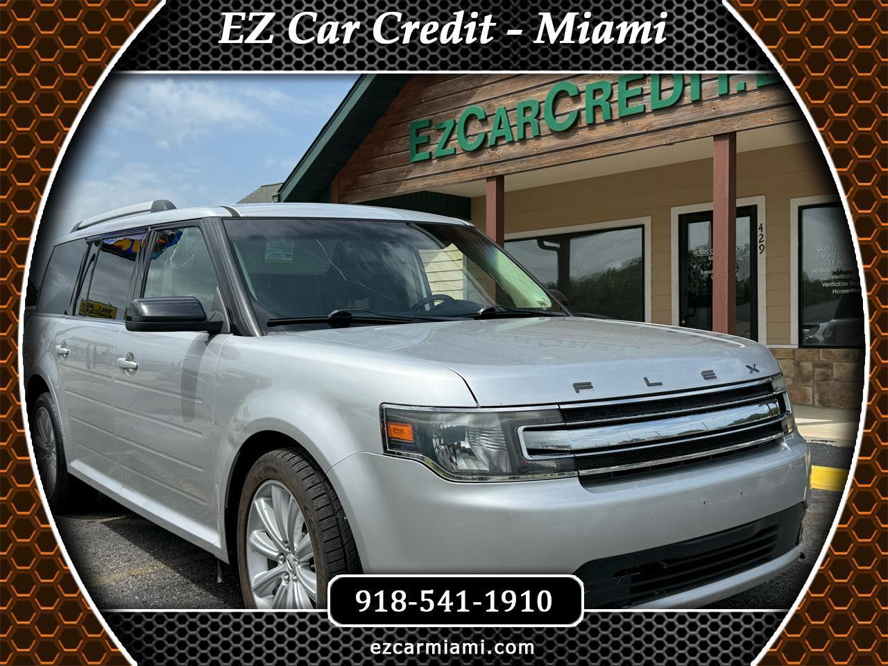 2014 Ford Flex SEL FWD