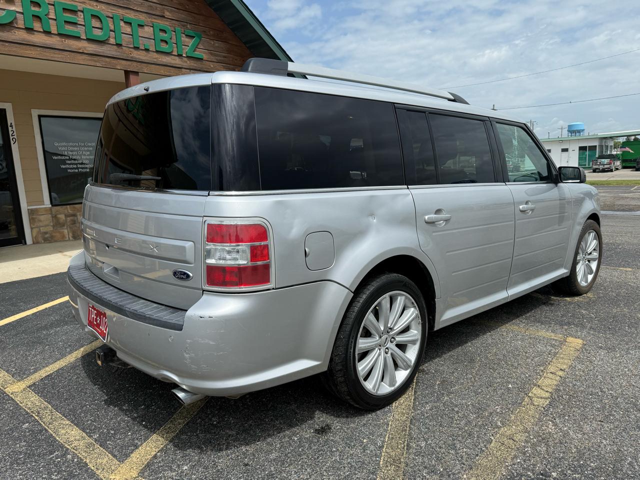 Ford Flex SEL FWD 2014