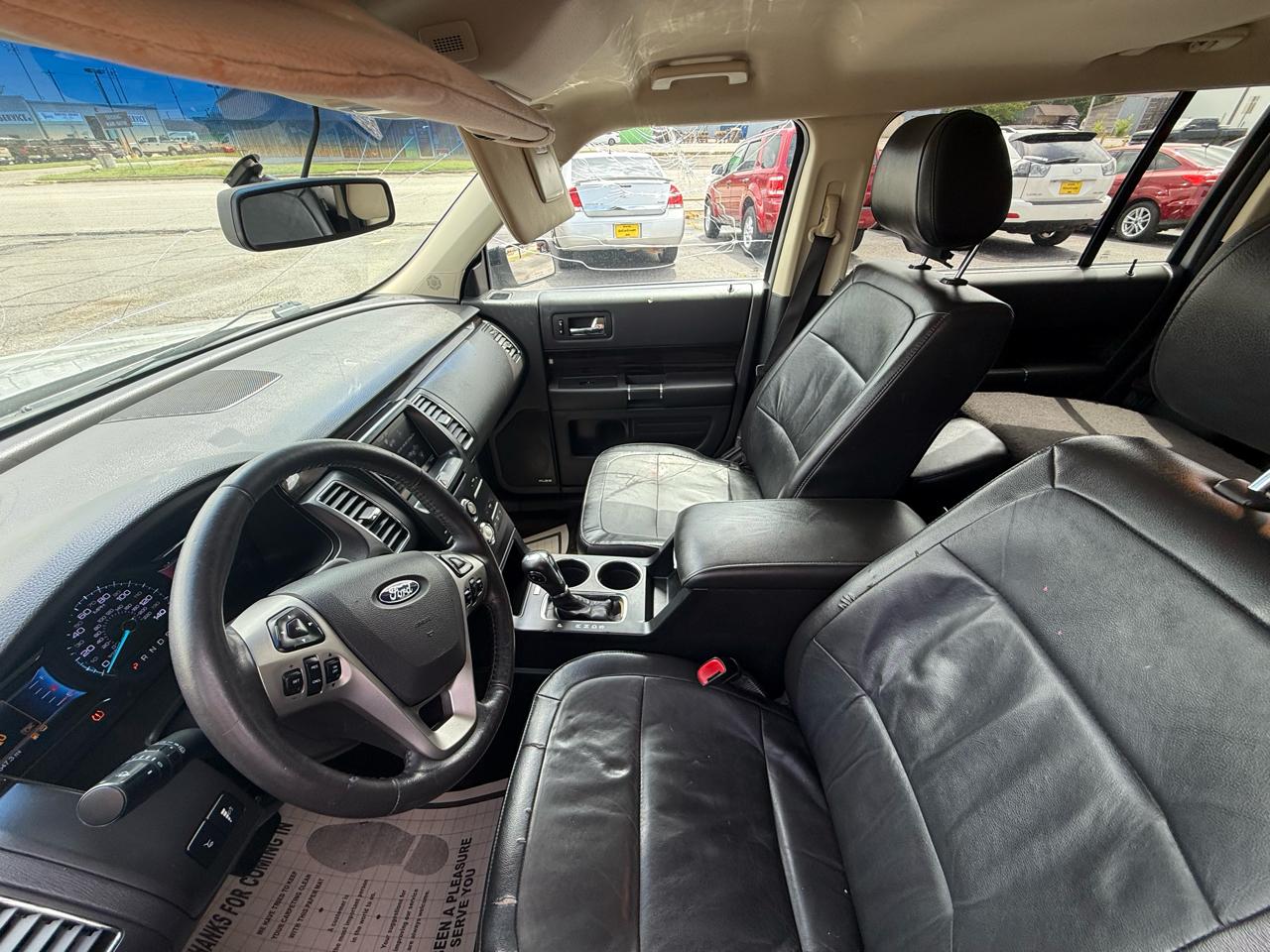 Ford Flex SEL FWD 2014