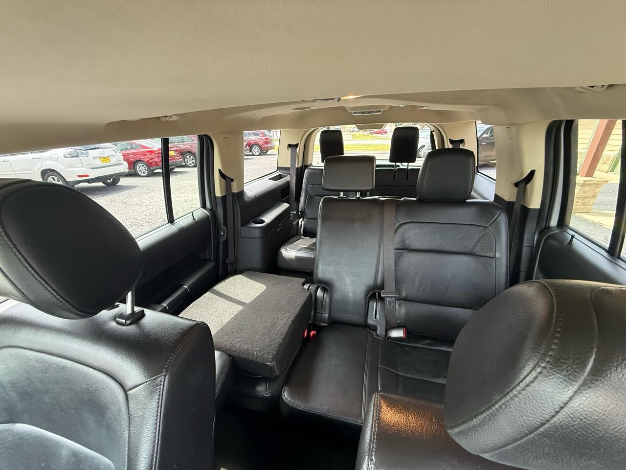 Ford Flex SEL FWD 2014