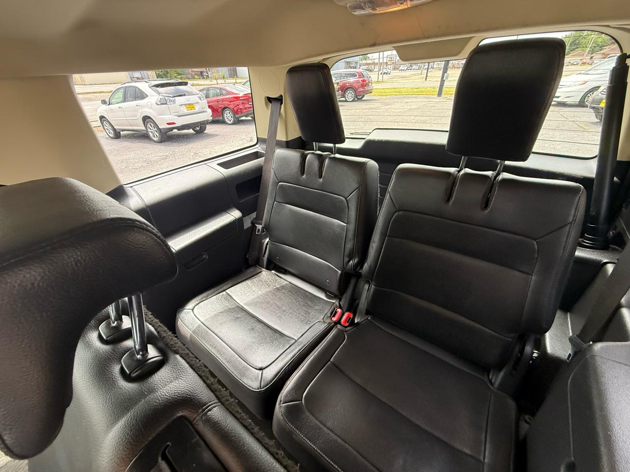 Ford Flex SEL FWD 2014