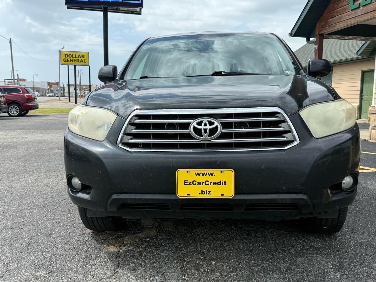 Toyota Highlander Limited 4WD 2010