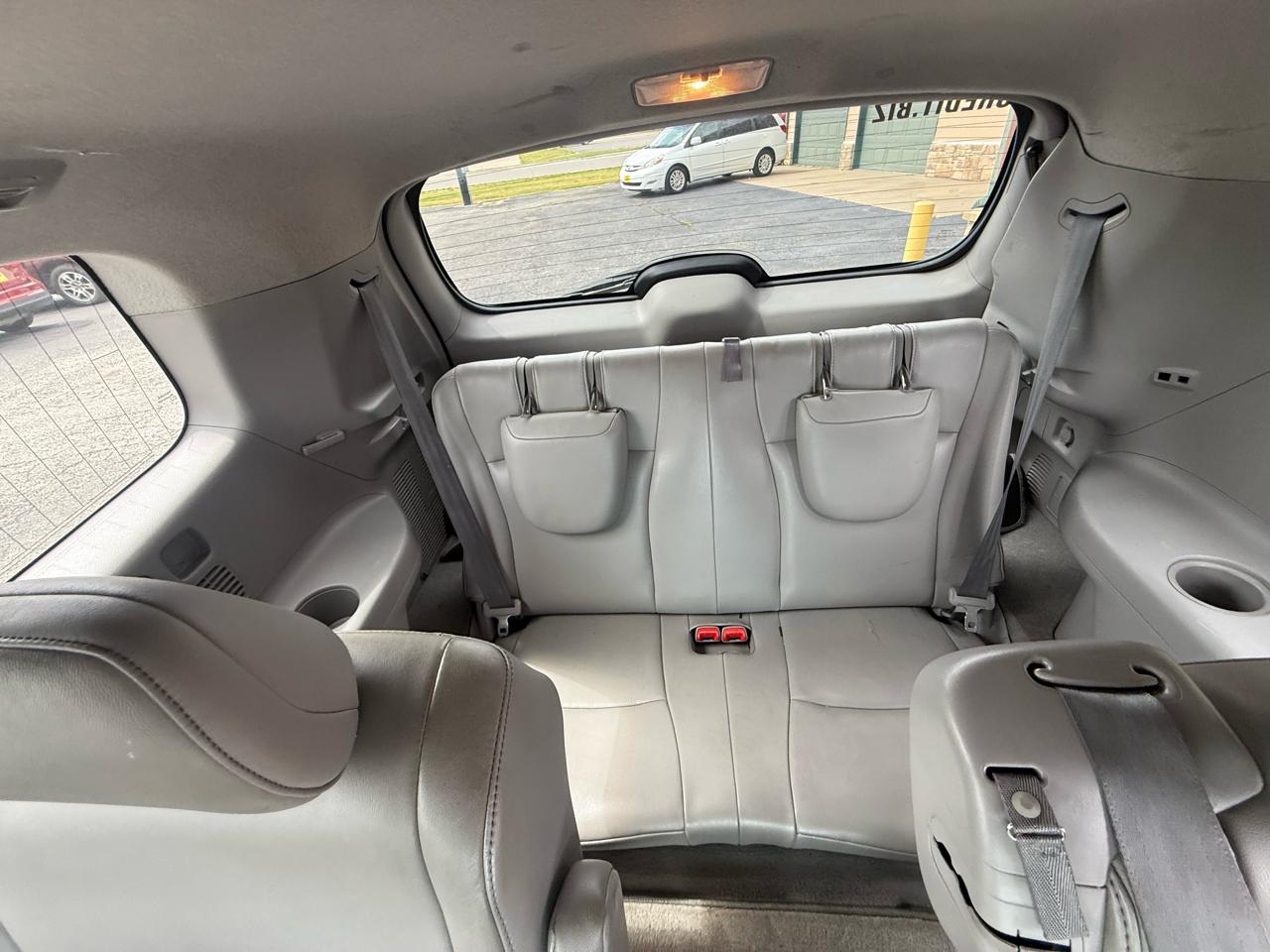 Toyota Highlander Limited 4WD 2010