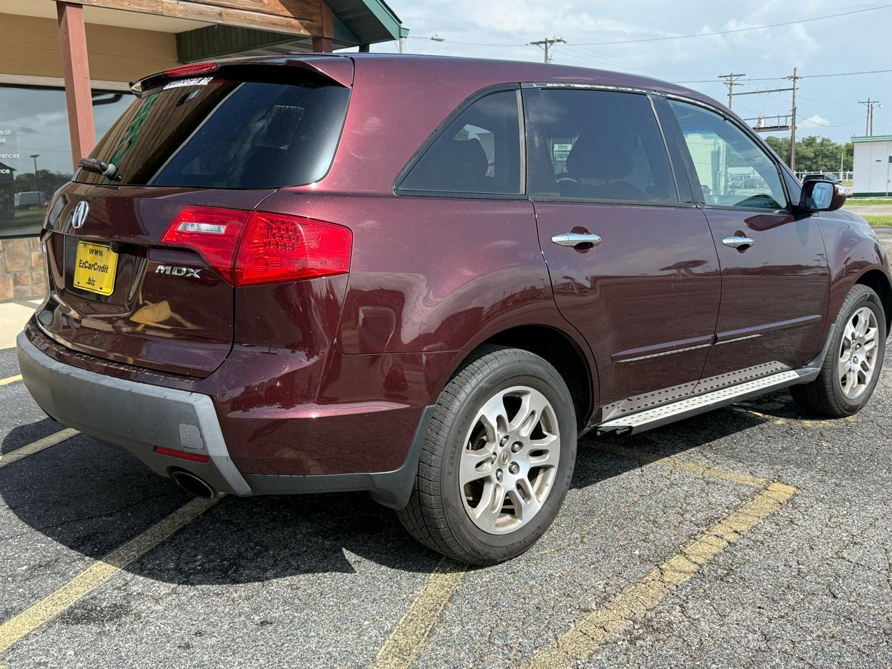 Acura MDX Tech Package 2007