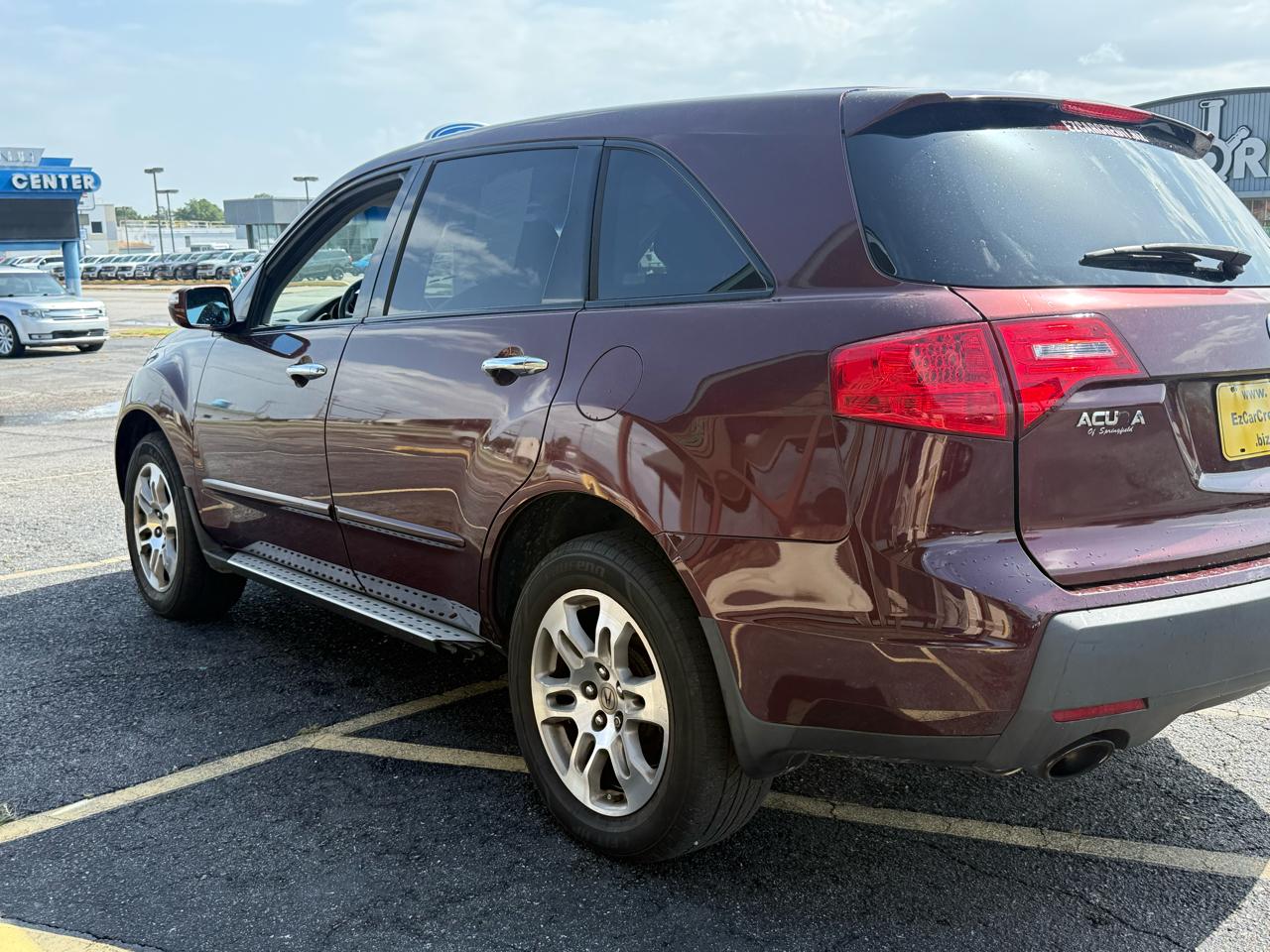 Acura MDX Tech Package 2007