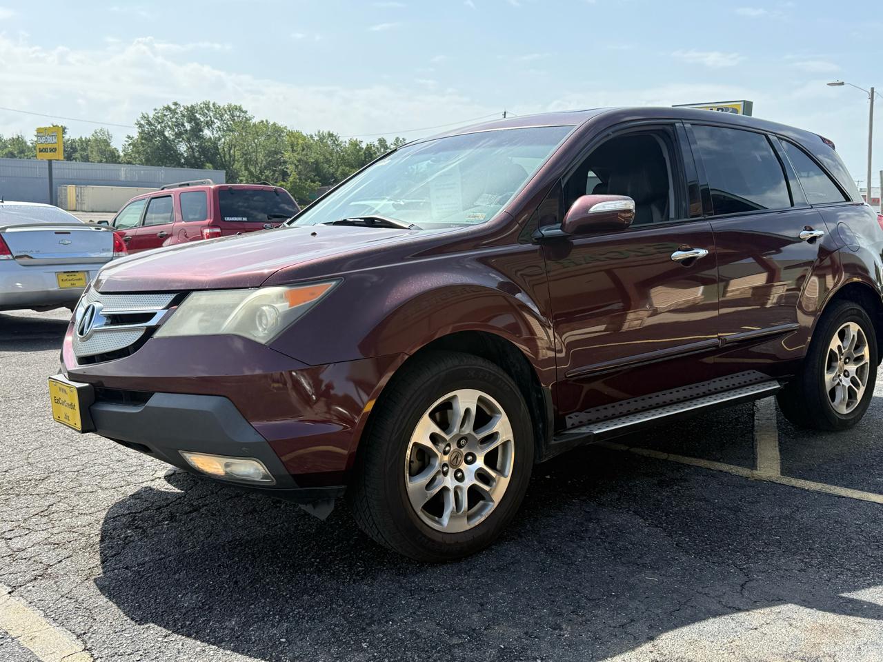 Acura MDX Tech Package 2007