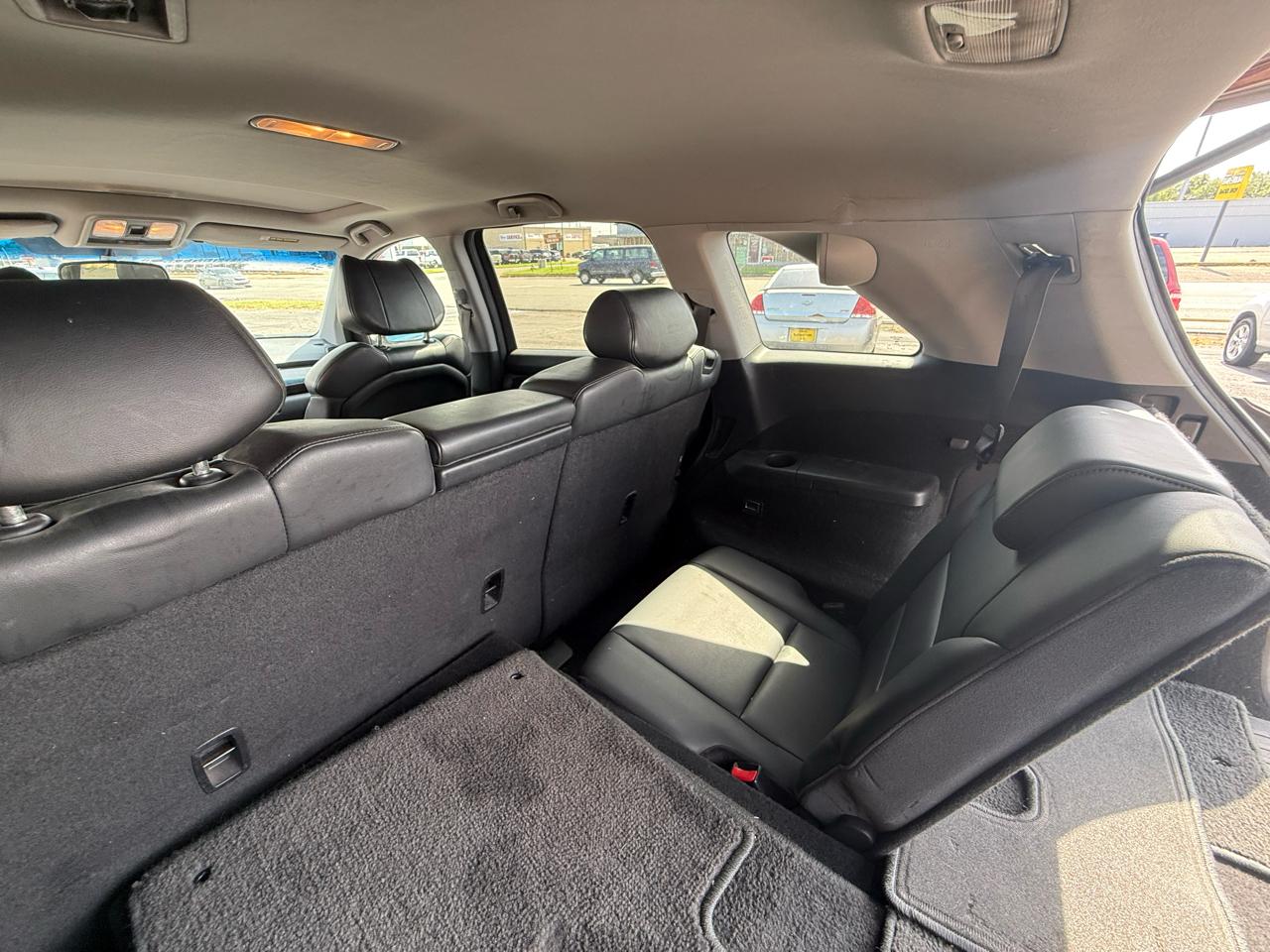 Acura MDX Tech Package 2007
