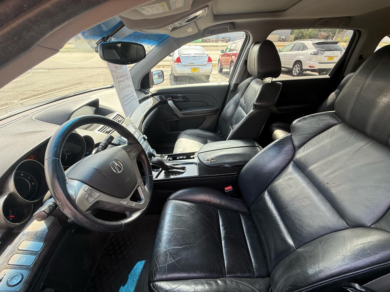 Acura MDX Tech Package 2007