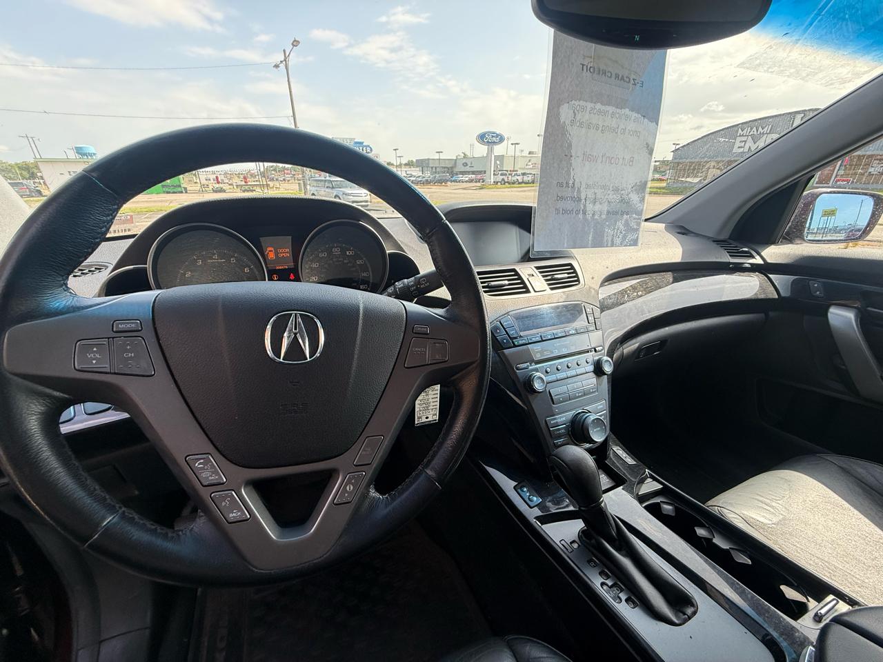 Acura MDX Tech Package 2007
