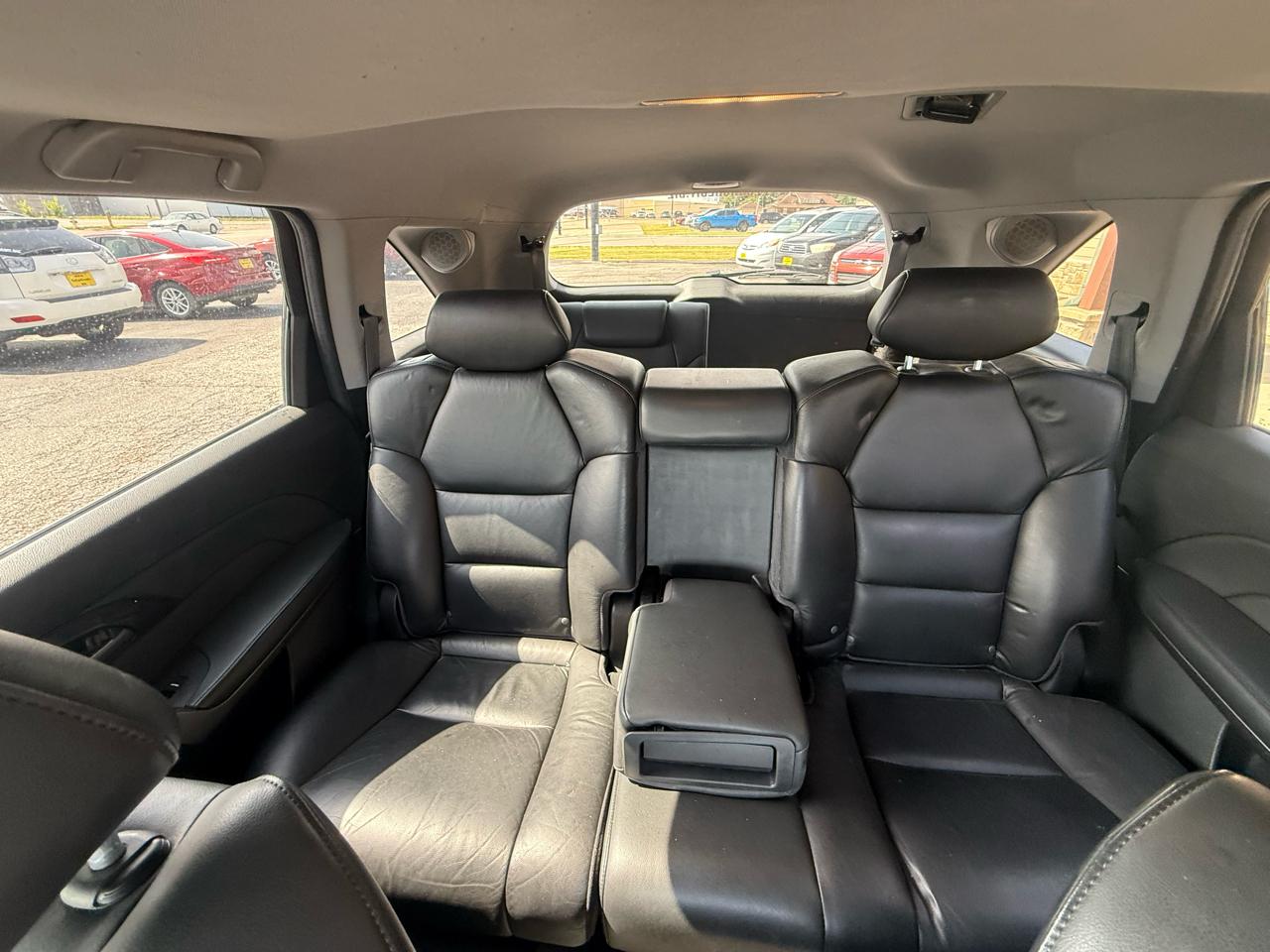 Acura MDX Tech Package 2007