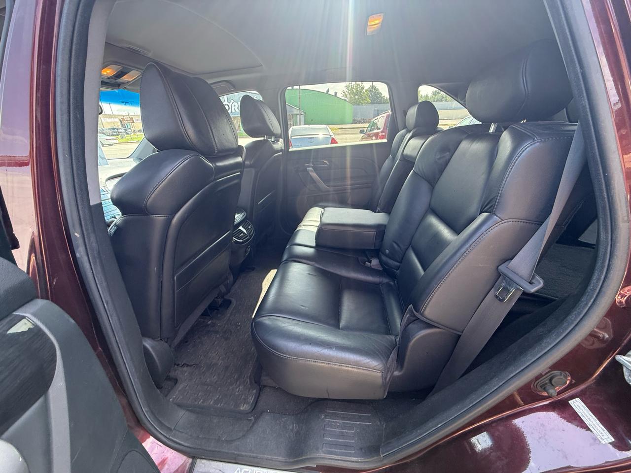 Acura MDX Tech Package 2007