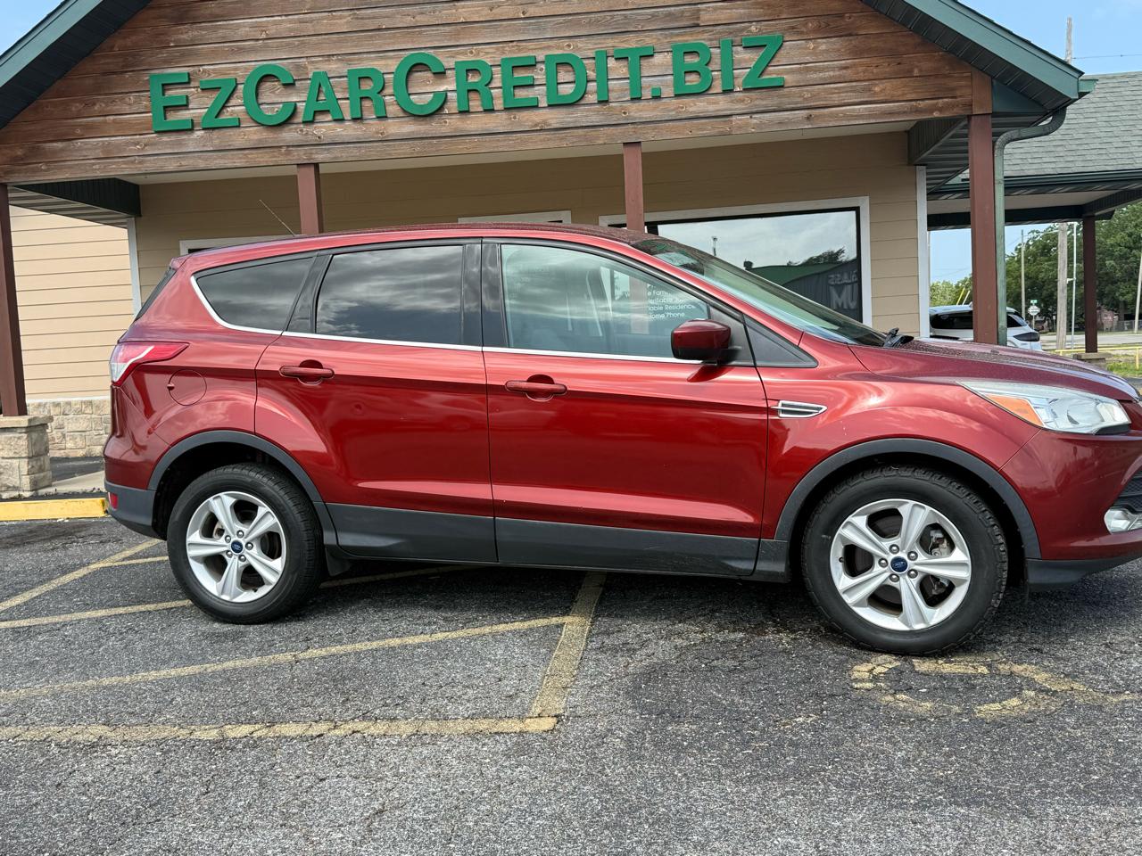 Ford Escape SE FWD 2015