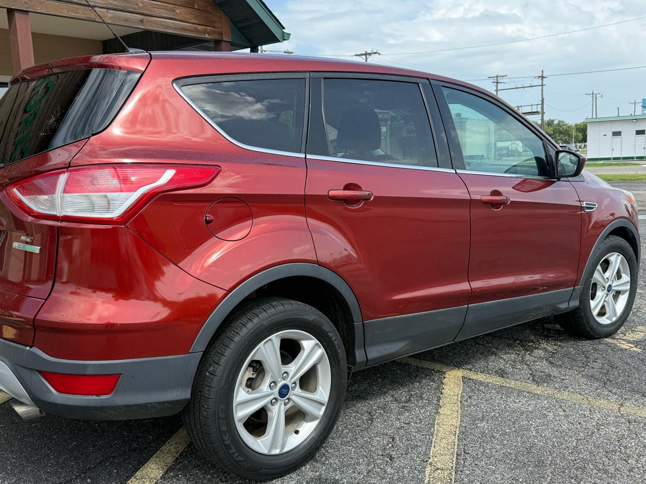 Ford Escape SE FWD 2015