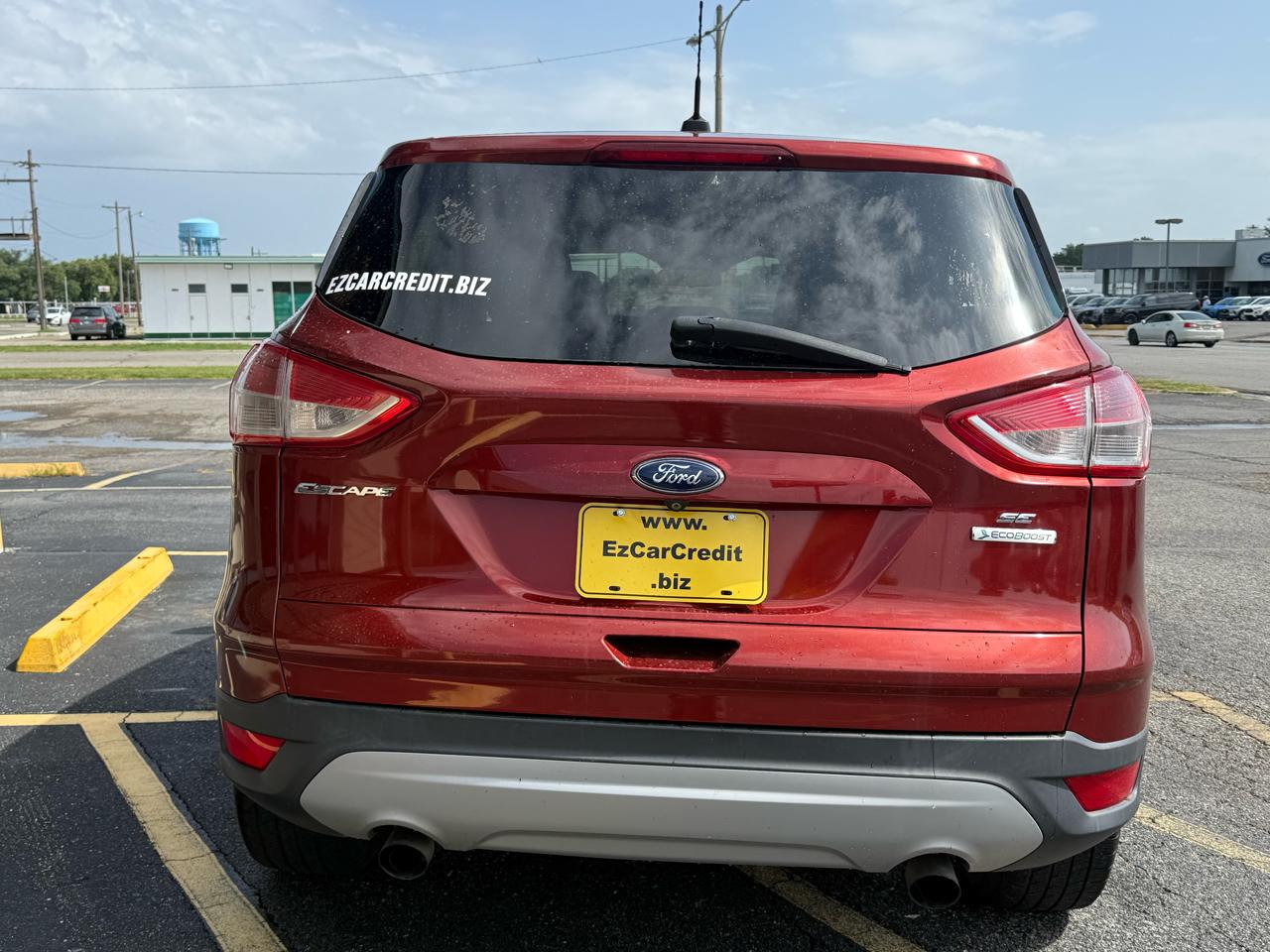 Ford Escape SE FWD 2015