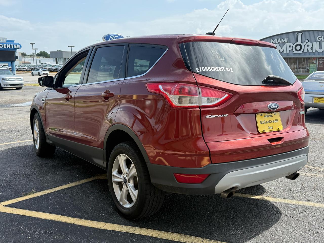 Ford Escape SE FWD 2015