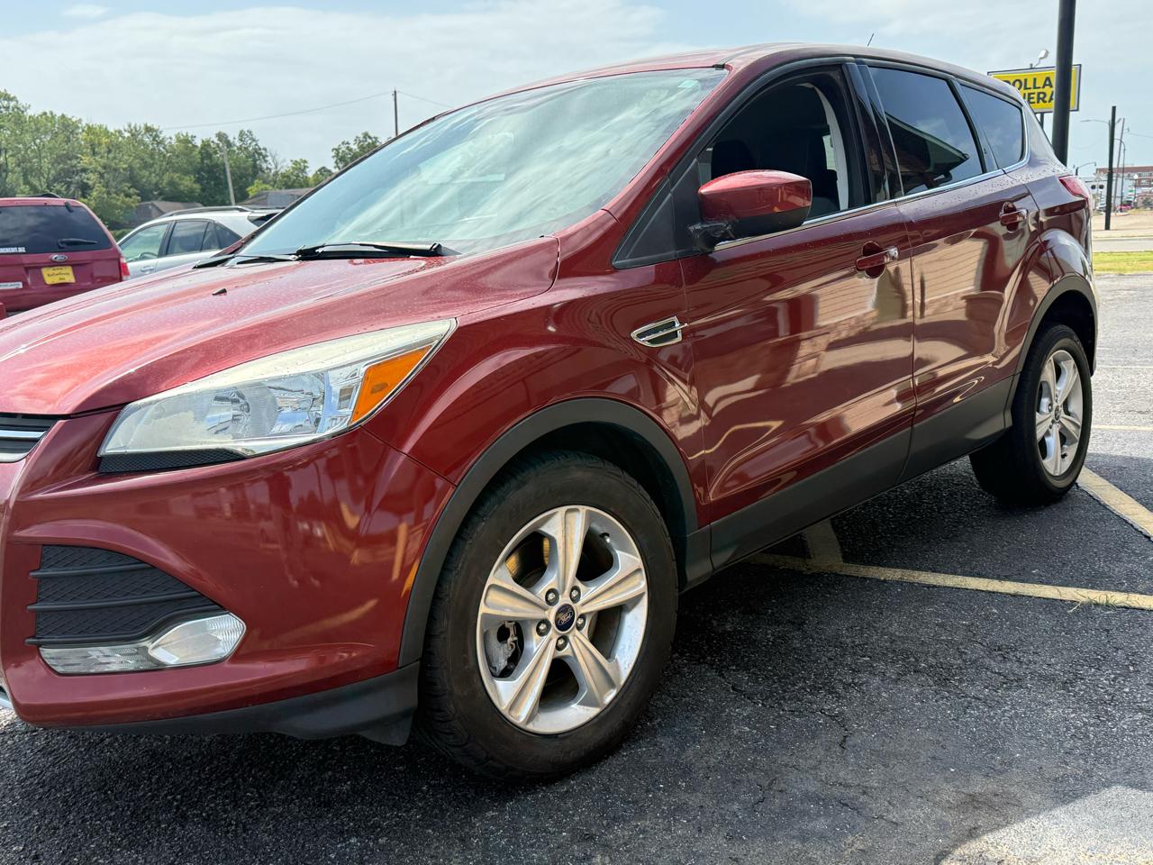 Ford Escape SE FWD 2015