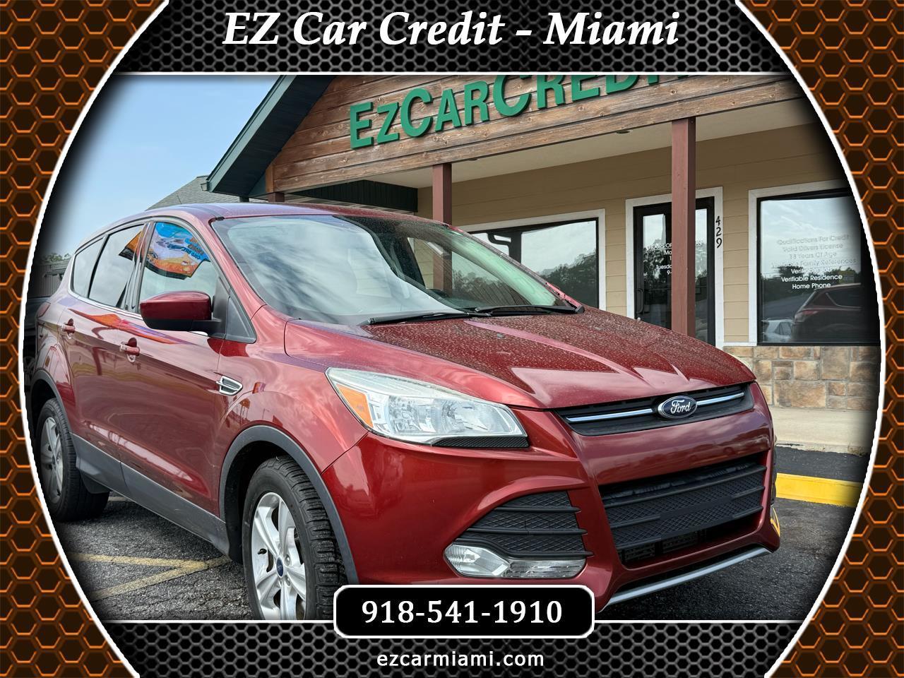 Ford Escape SE FWD 2015