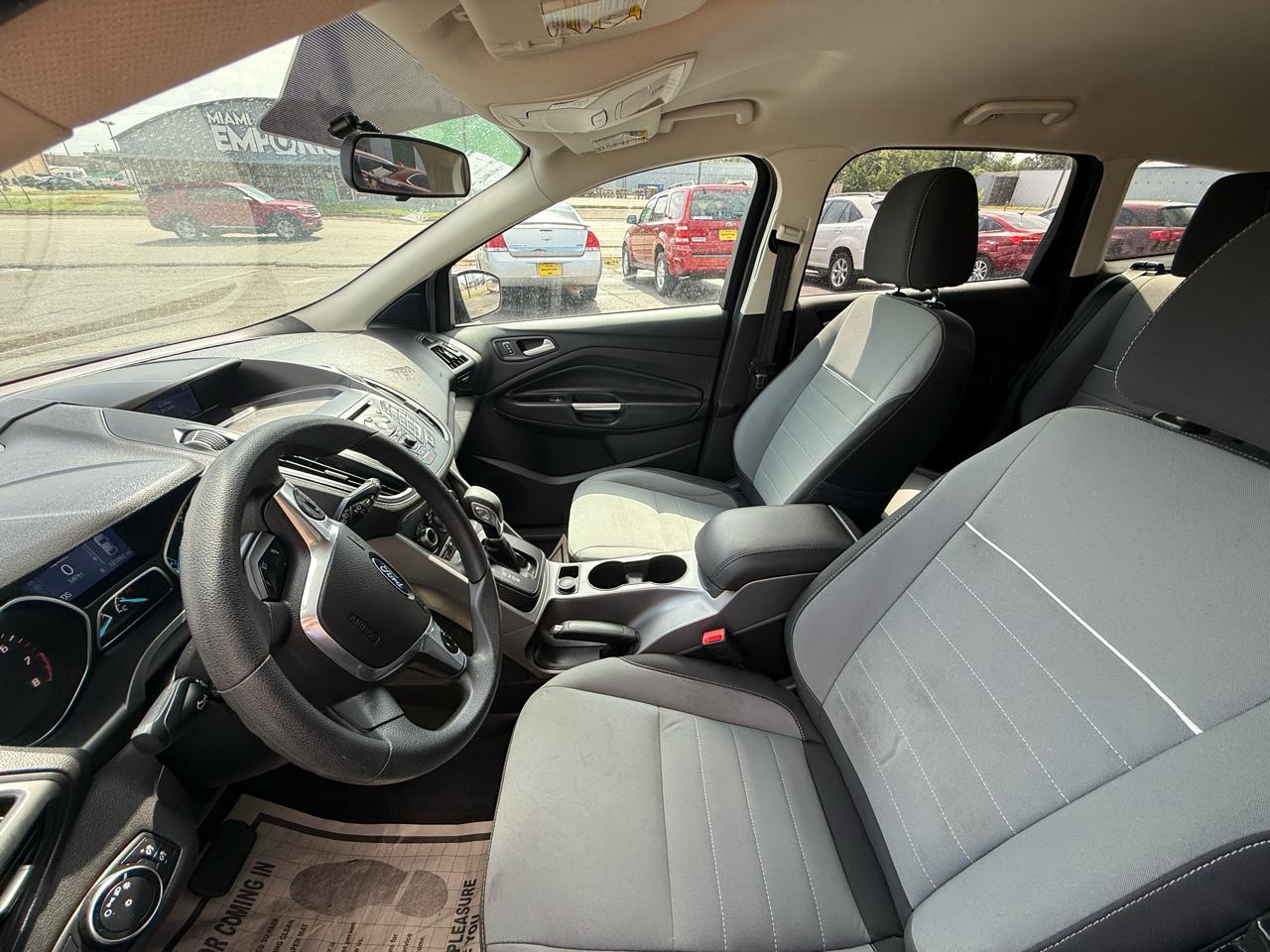 Ford Escape SE FWD 2015