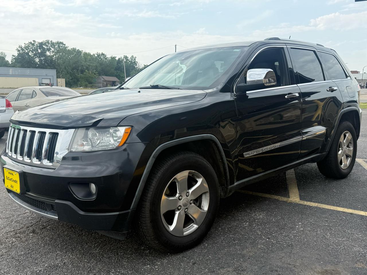 Jeep Grand Cherokee Limited 4WD 2011