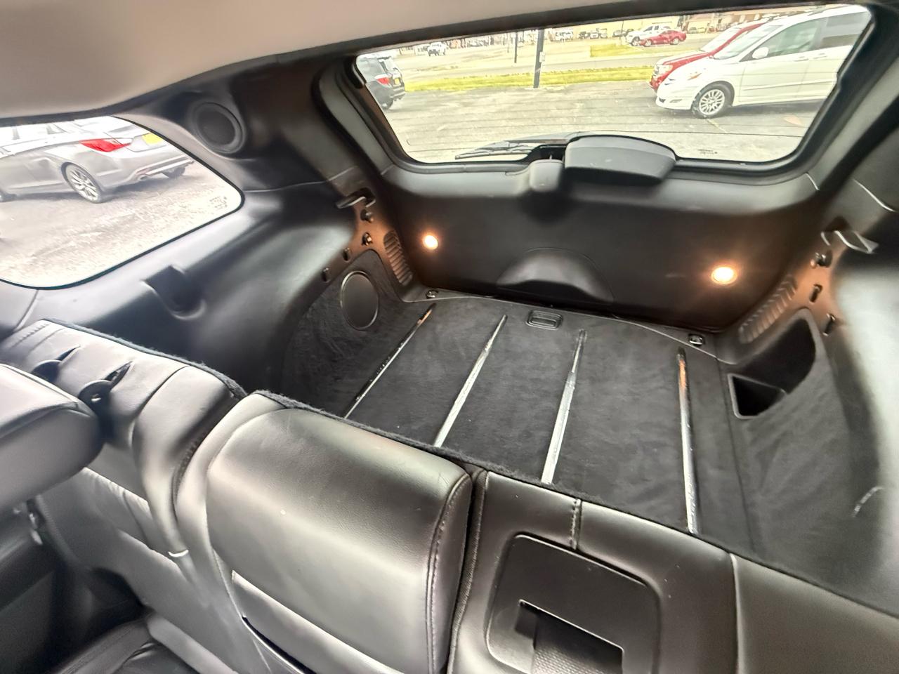 Jeep Grand Cherokee Limited 4WD 2011
