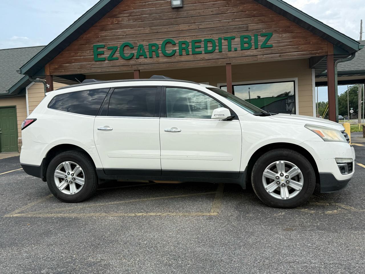 Chevrolet Traverse 2LT FWD 2014