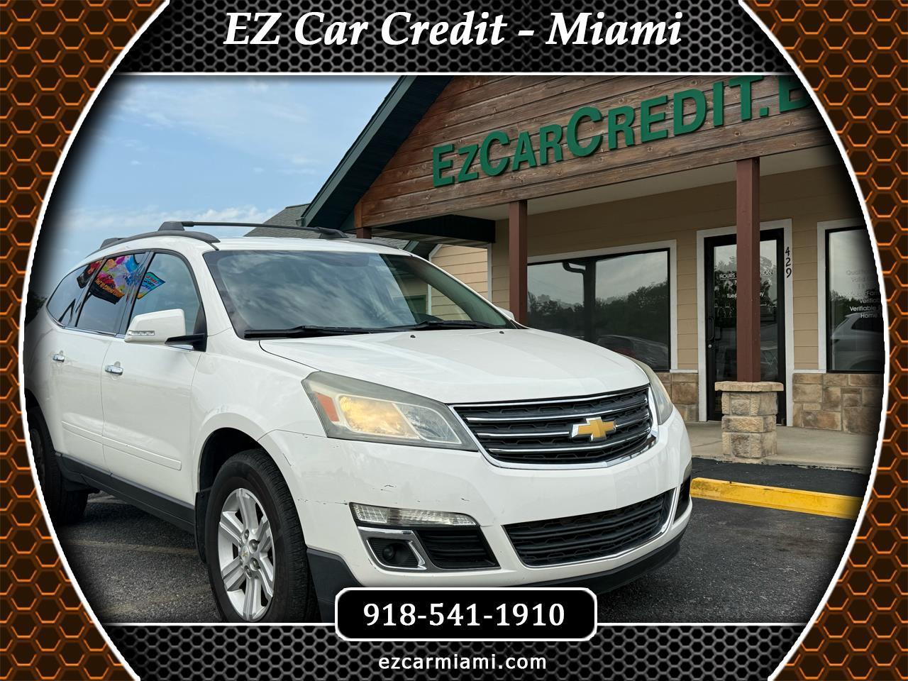 Chevrolet Traverse 2LT FWD 2014