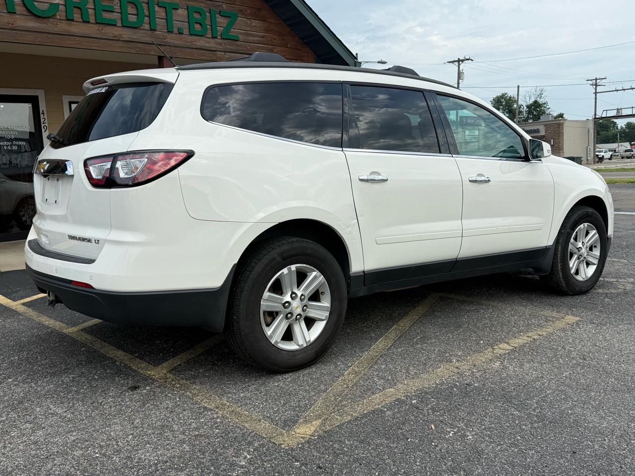 Chevrolet Traverse 2LT FWD 2014
