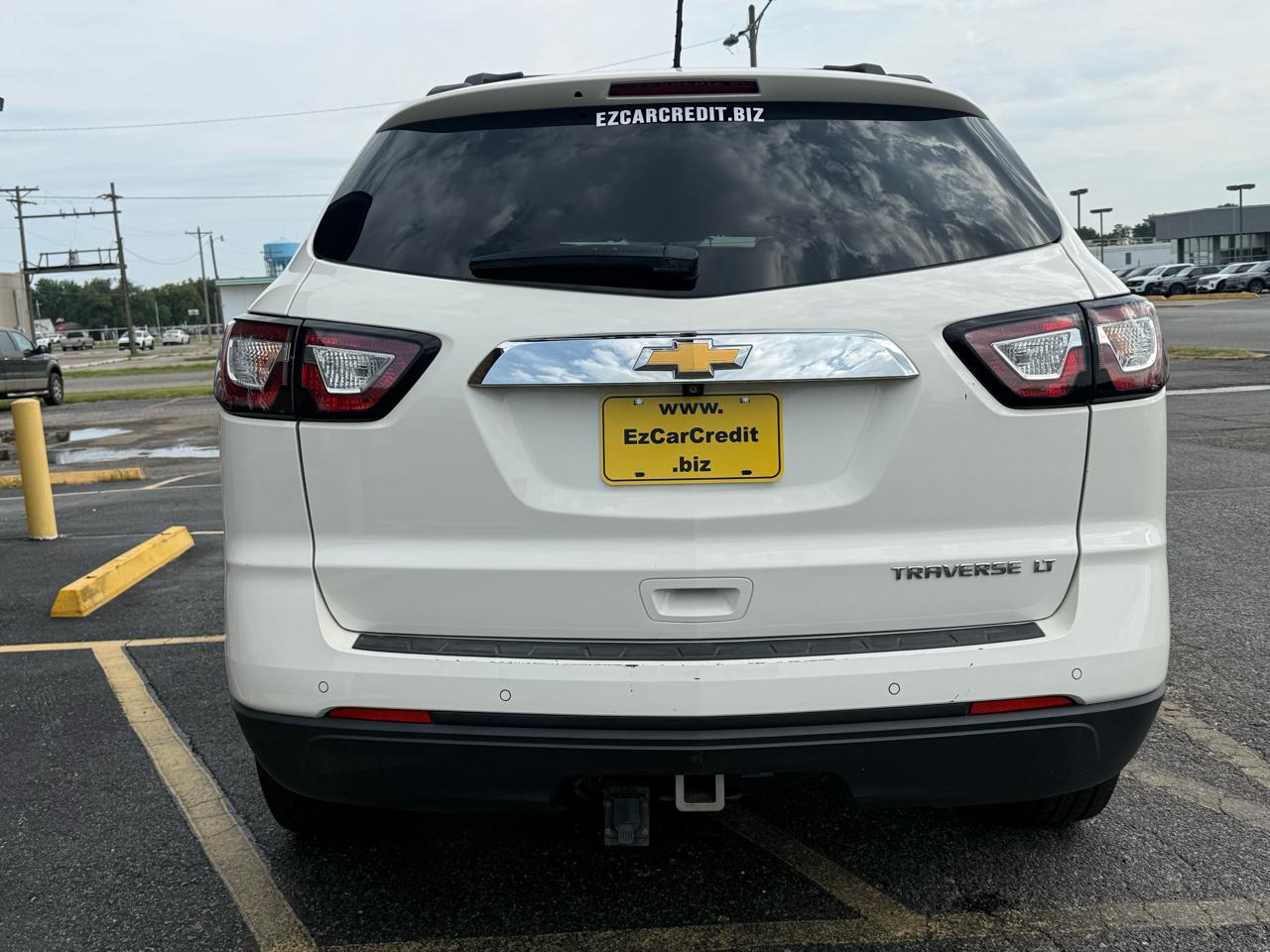 Chevrolet Traverse 2LT FWD 2014