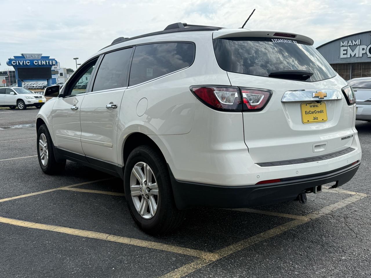 Chevrolet Traverse 2LT FWD 2014