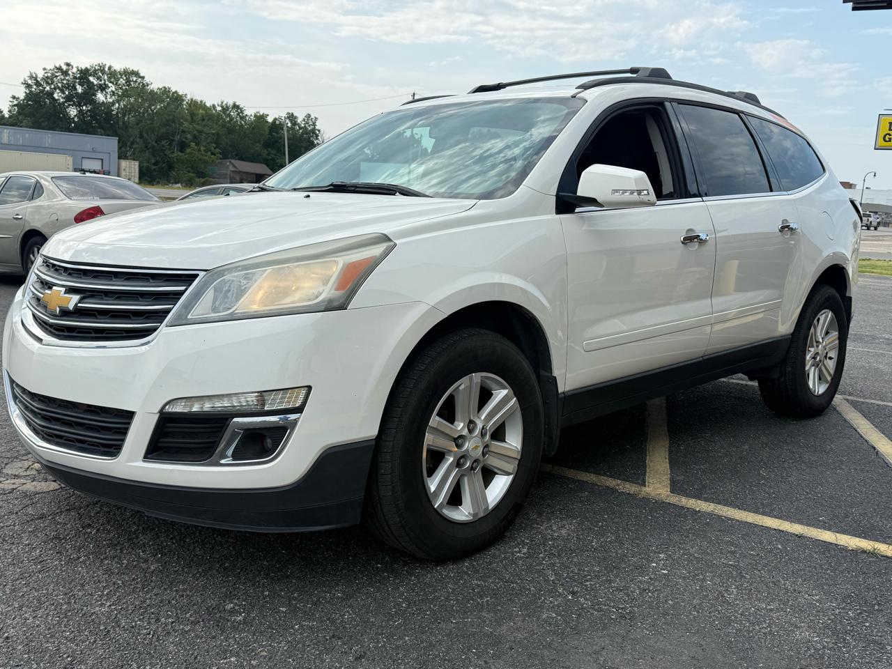Chevrolet Traverse 2LT FWD 2014