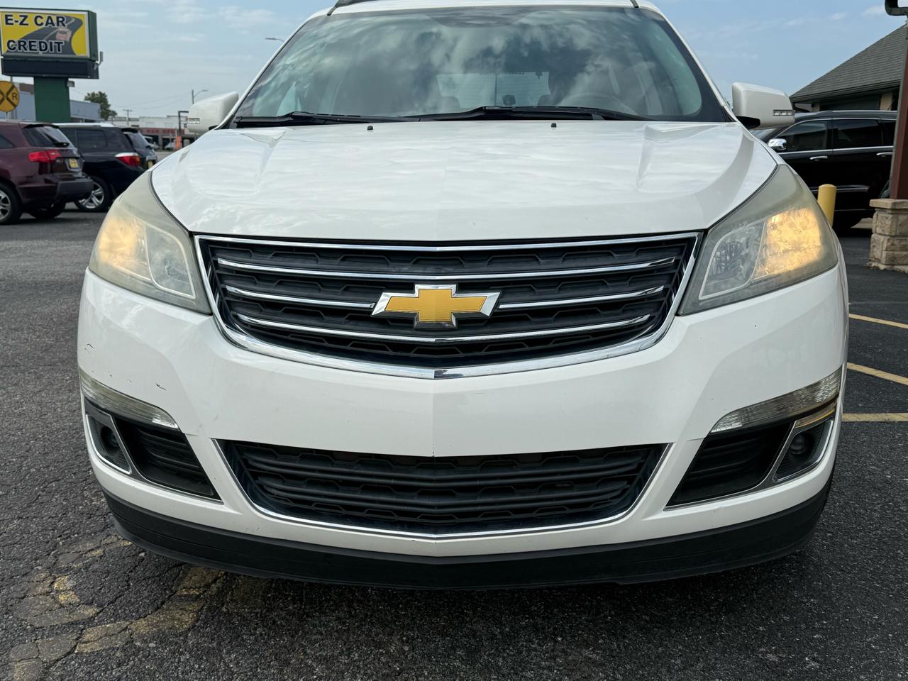 Chevrolet Traverse 2LT FWD 2014