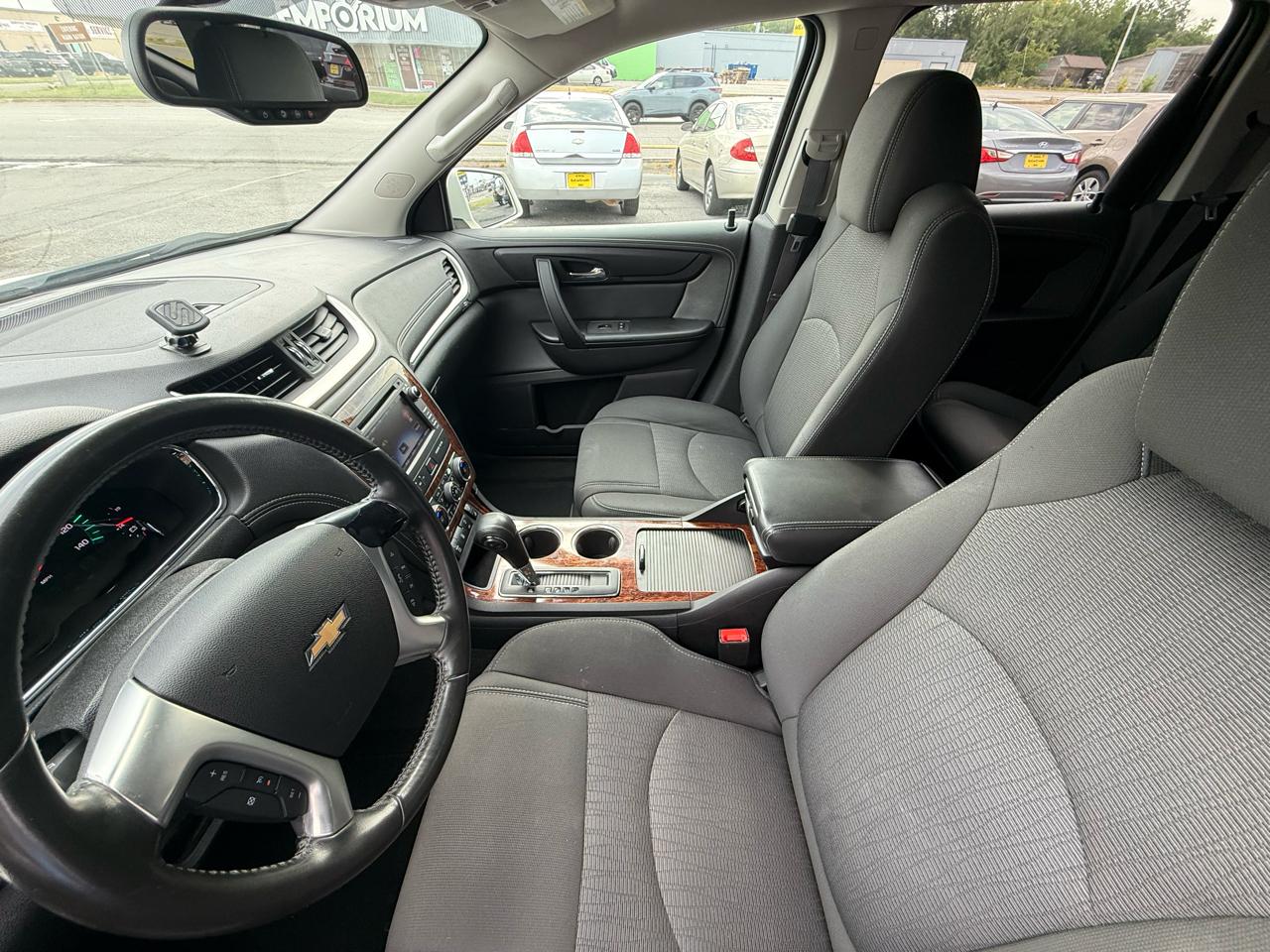 Chevrolet Traverse 2LT FWD 2014