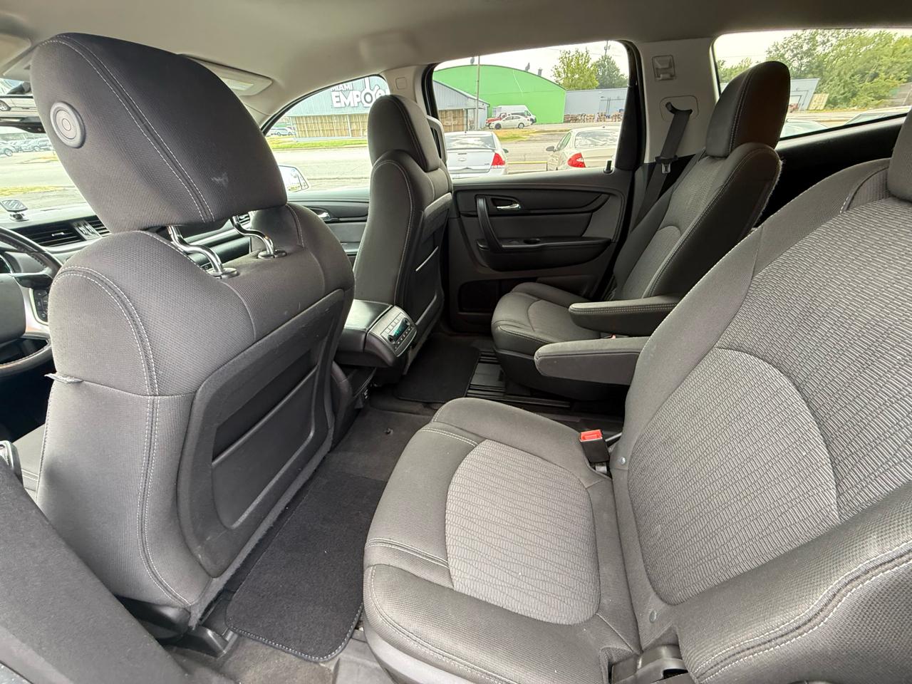 Chevrolet Traverse 2LT FWD 2014