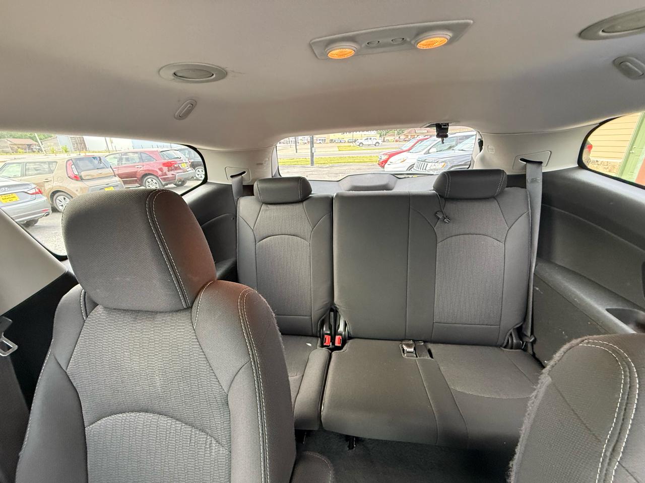 Chevrolet Traverse 2LT FWD 2014