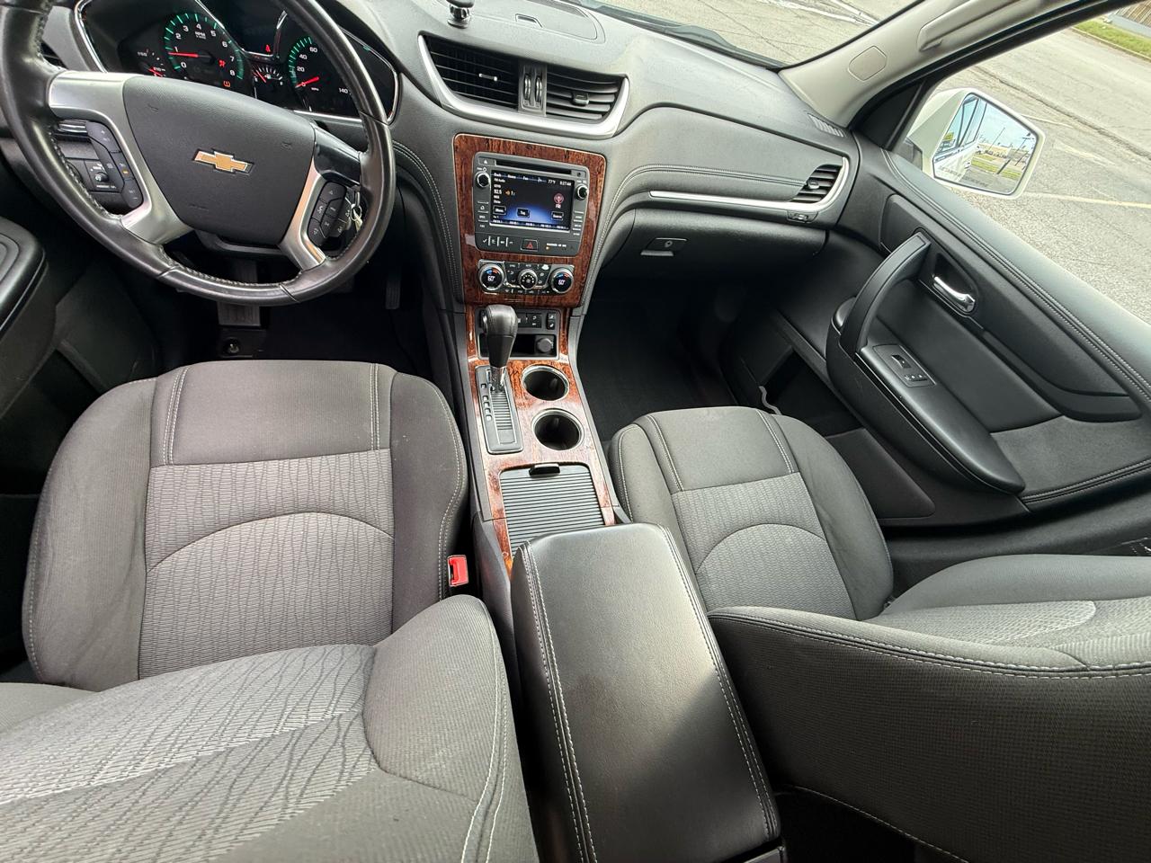 Chevrolet Traverse 2LT FWD 2014