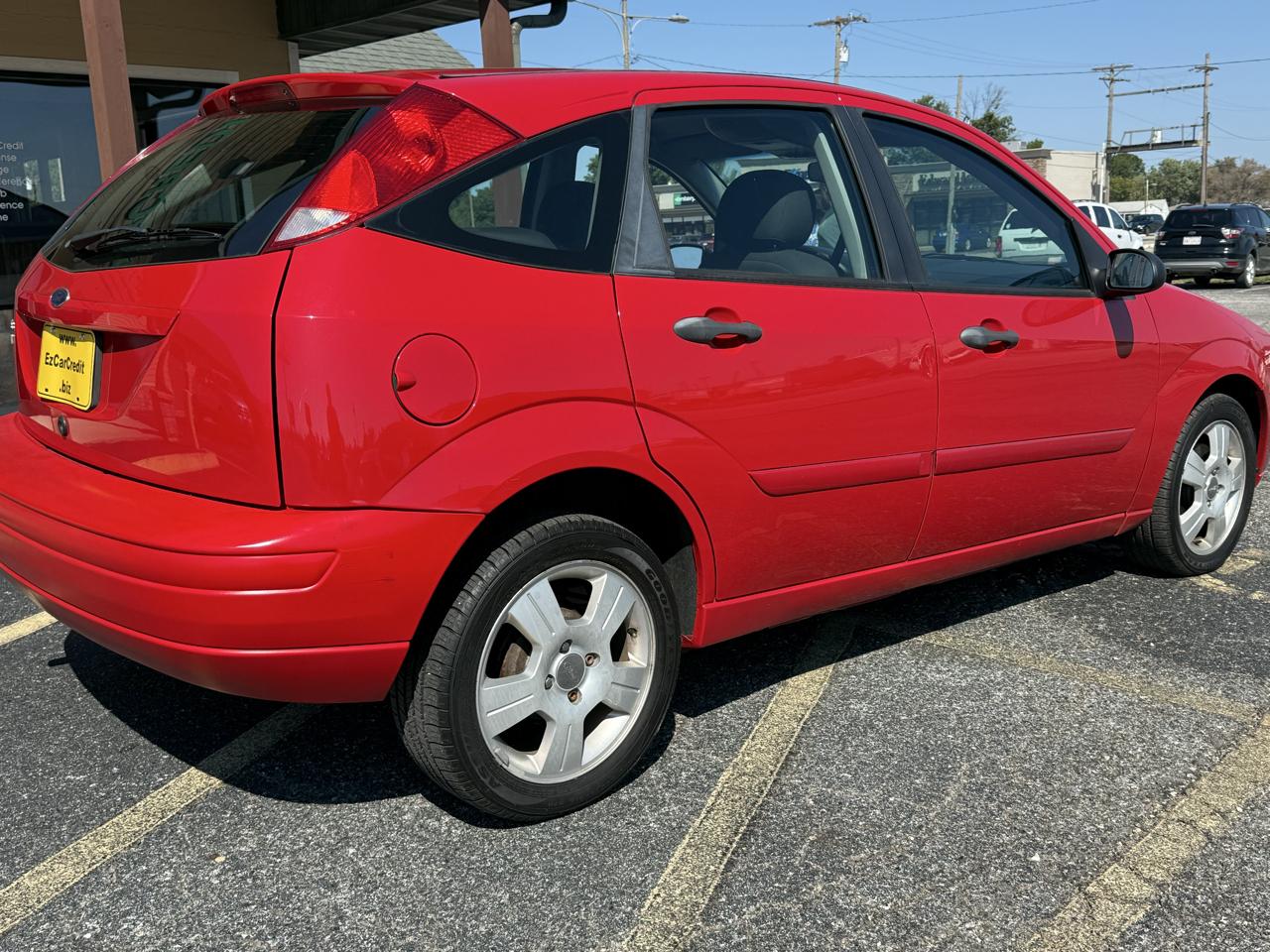Ford Focus ZX5 S 2007