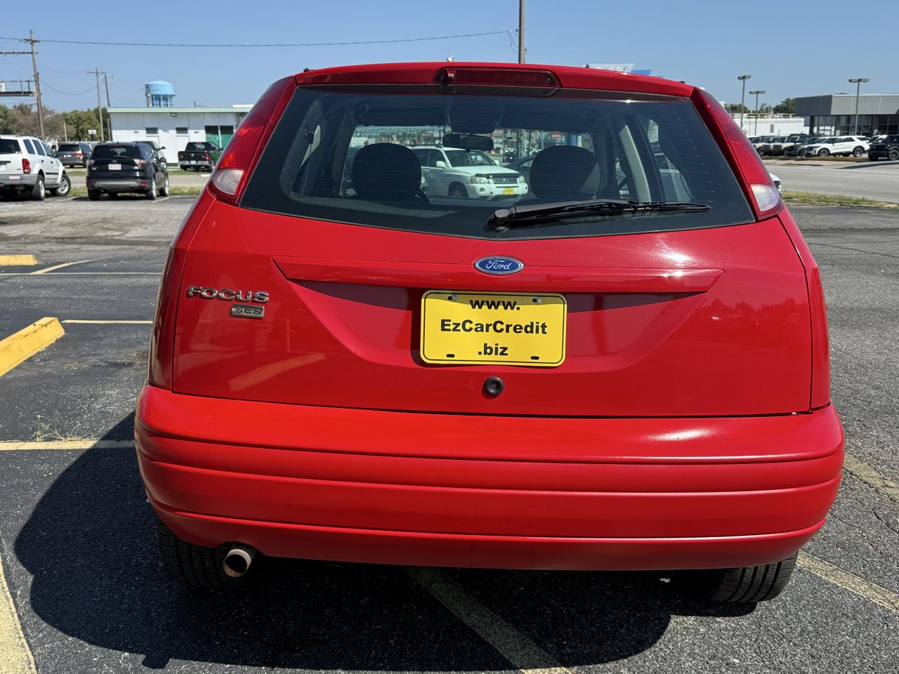 Ford Focus ZX5 S 2007