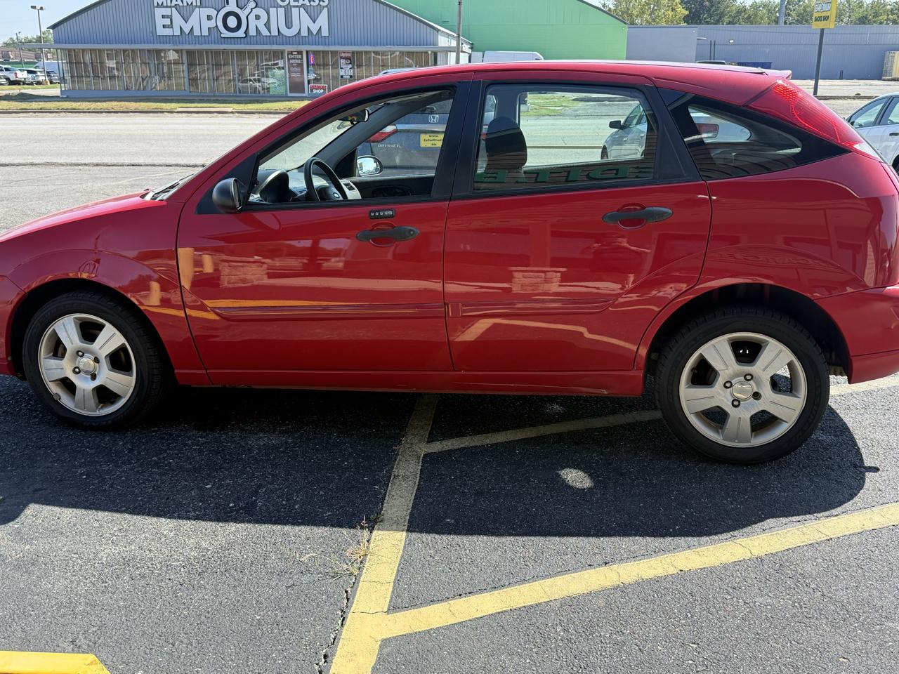 Ford Focus ZX5 S 2007