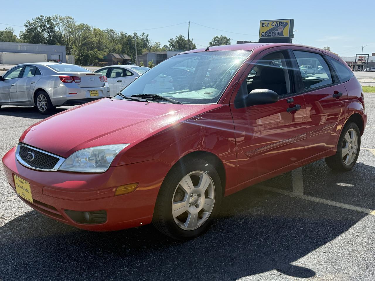 Ford Focus ZX5 S 2007