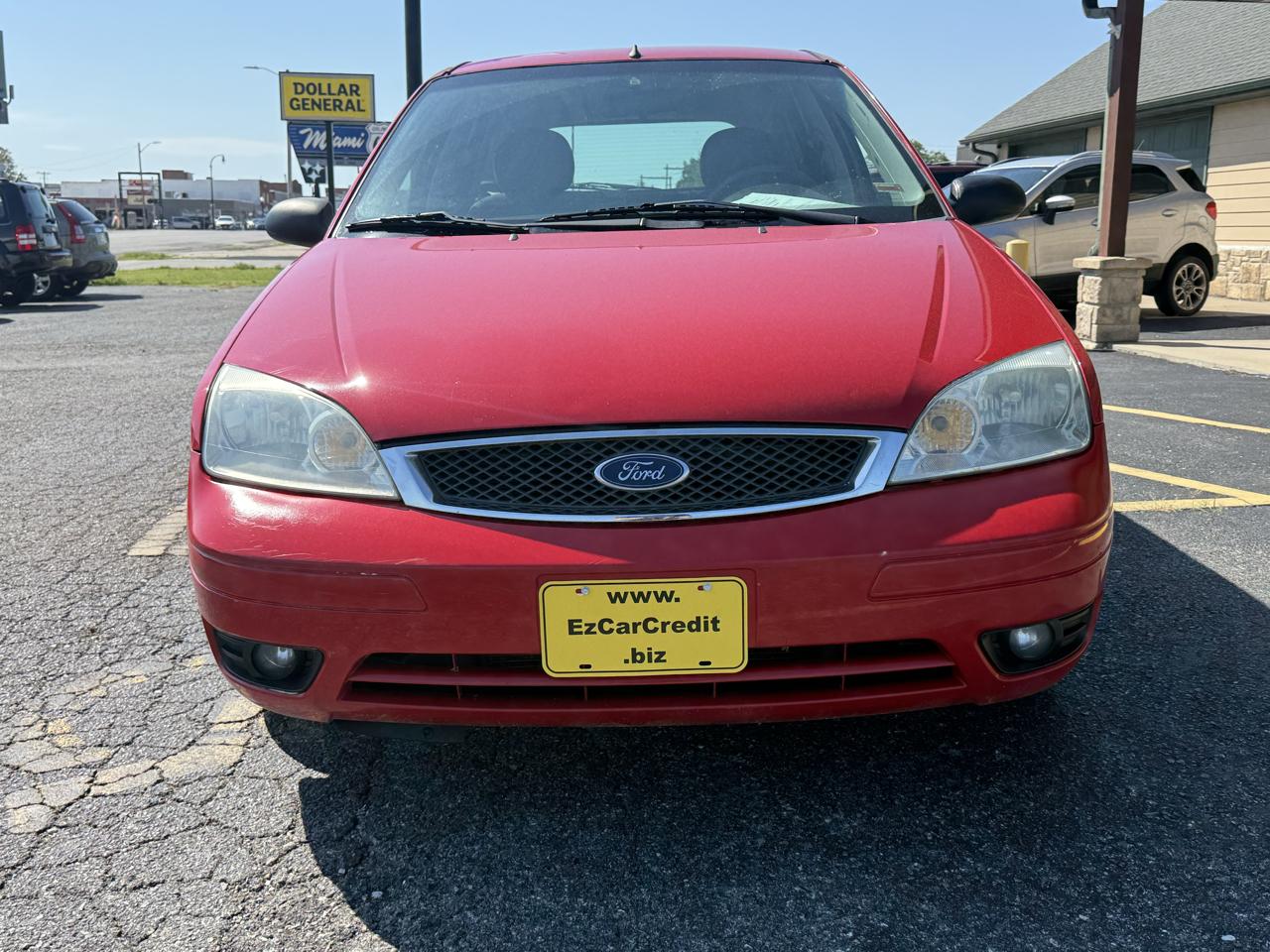 Ford Focus ZX5 S 2007